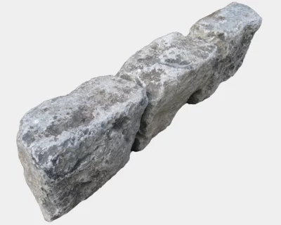 Bordure Pierre Bleue Belge 30x30cm